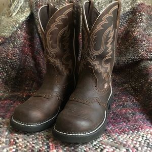 Justin Gypsy Boots Size 7.5